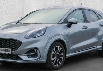 Ford Puma 53.833 km 18.480 &euro; Aachen 52078