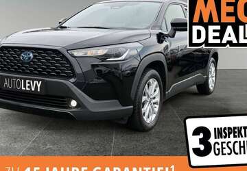 Toyota Corolla Cross 39.451 km 30.990 &euro; Aachen 52078