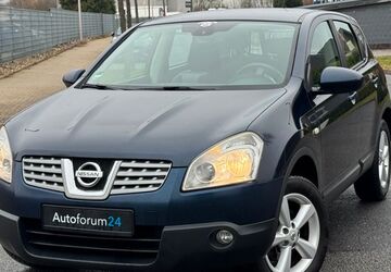 Nissan Qashqai 167.000 km 4.899 &euro; Jülich 52428