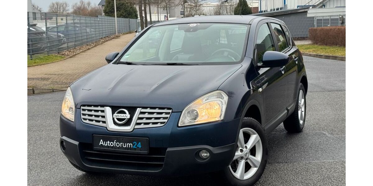 Nissan Qashqai 167.000 km 4.899 &euro; Jülich 52428