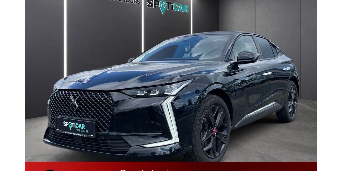 DS Automobiles DS4 40.270 km 24.480 &euro; Aachen 52078