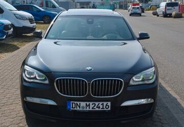 BMW 740 160.000 km 24.500 &euro; Düren 52353