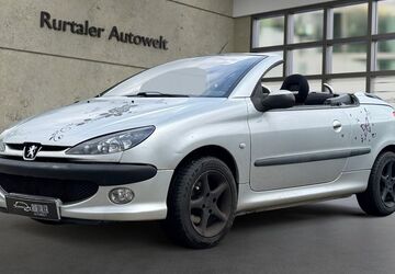 Peugeot 206 170.000 km 1.999 &euro; Jülich 52428