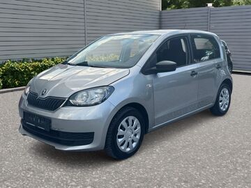 Gebrauchte Skoda Citigo