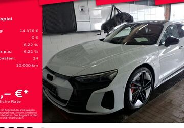 Audi RS e-tron GT 44.425 km 69.410 &euro; Aachen 52078
