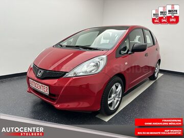 Gebrauchte Honda Jazz