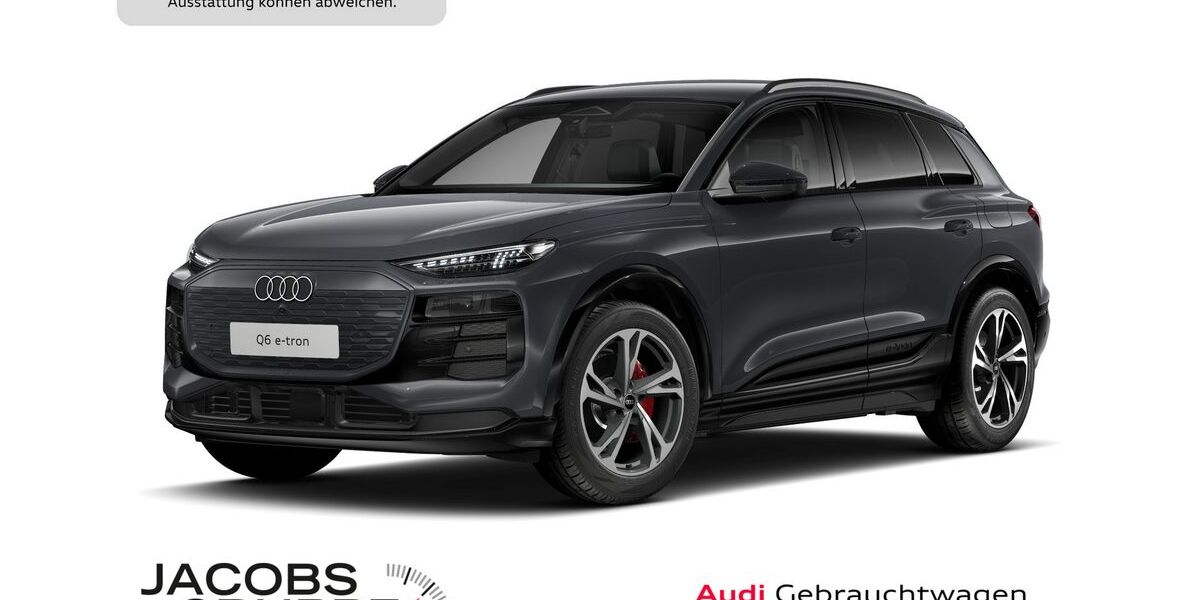 Audi Q6 e-tron 11.521 km 67.430 &euro; Geilenkirchen 52511