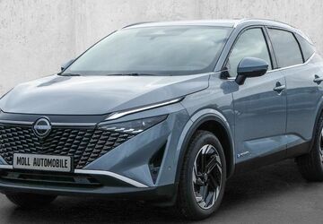 Nissan Qashqai 5.500 km 32.475 &euro; Düren 52351