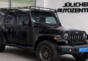 Jeep Wrangler 107.700 km 24.990 &euro; Jülich 52428