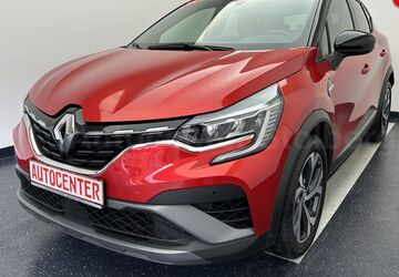 Renault Captur 29.000 km 19.900 &euro; Stolberg 52222