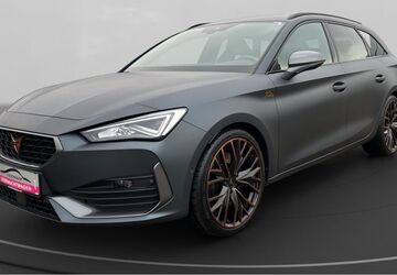 Cupra Leon 56.730 km 27.990 &euro; Aachen 52068