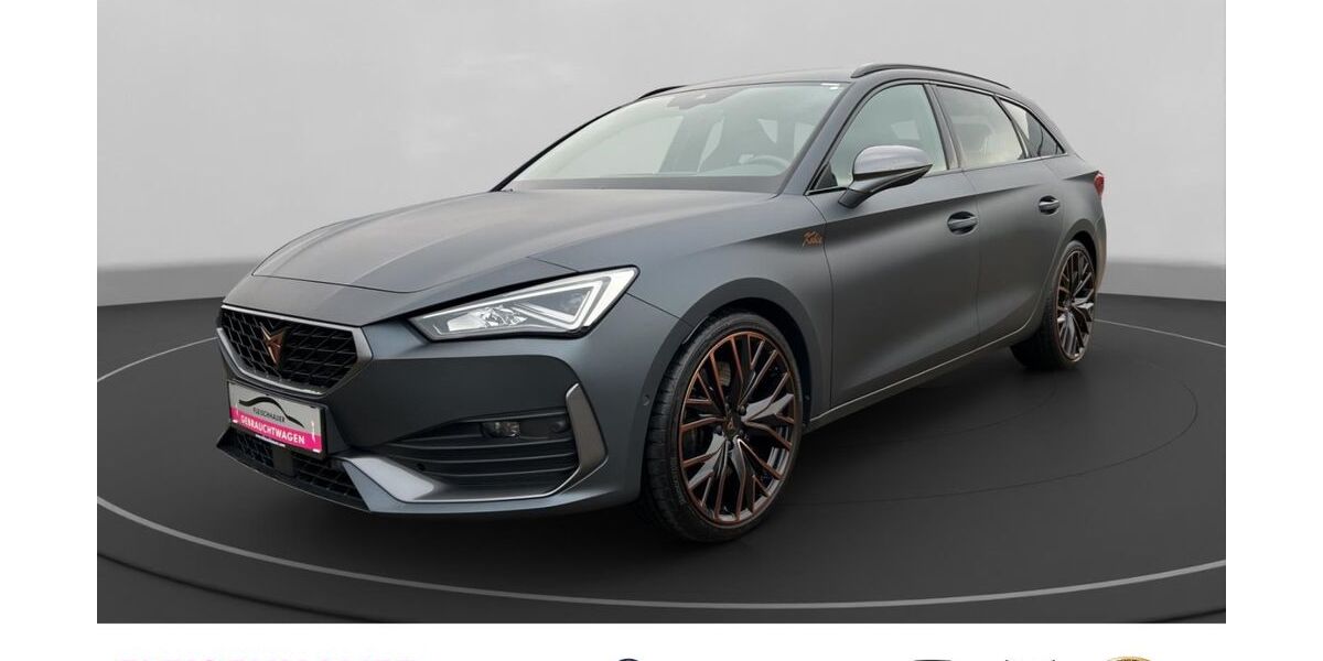 Cupra Leon 56.730 km 27.990 &euro; Aachen 52068