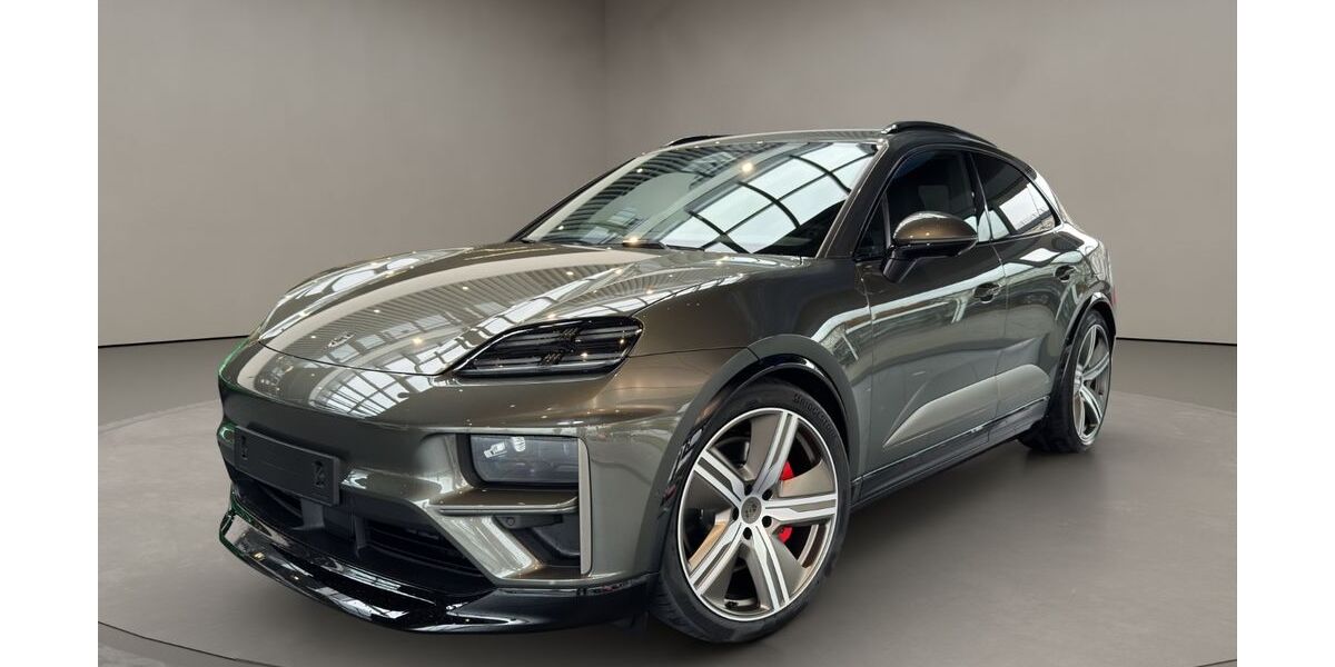 Porsche Macan 8.000 km 115.500 &euro; Aachen 52068