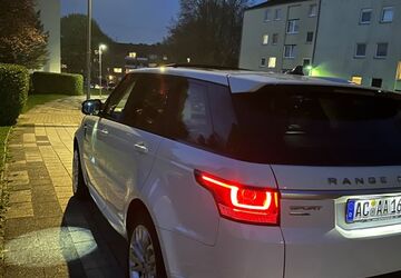 Land Rover Range Rover Sport 212.000 km 16.300 &euro; Aachen 52074