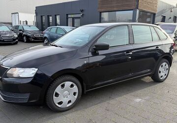 Skoda Rapid 338.749 km 3.490 &euro; Übach Palenberg 52531