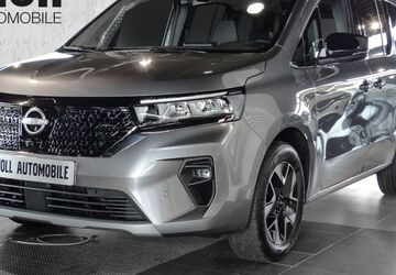 Nissan Townstar 23.999 km 24.980 &euro; Aachen 52078