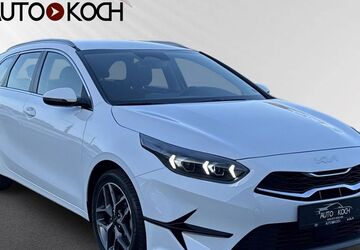 Kia ceed Sportswagon 19.289 km 23.990 &euro; Eschweiler 52249