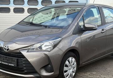 Toyota Yaris 134.000 km 8.999 &euro; Düren 52353