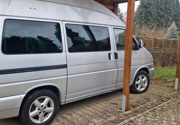 VW T4 California 237.619 km 16.800 &euro; Übach Palenberg 52531