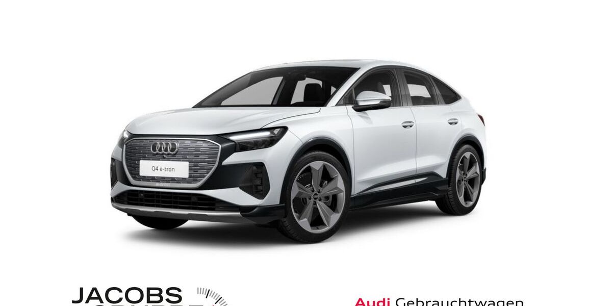 Audi Q4 e-tron 48.275 km 32.870 &euro; Düren 52351