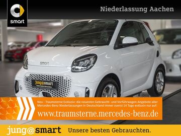 Gebrauchte Smart ForTwo