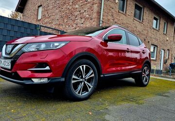Nissan Qashqai 77.000 km 13.000 &euro; Herzogenrath 52134