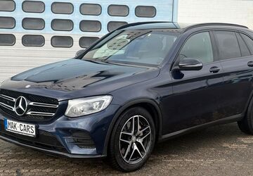 Mercedes-Benz GLC 250 109.000 km 24.999 &euro; Düren 52353