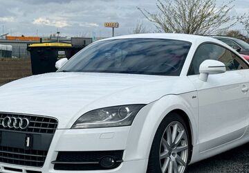 Audi TT 177.000 km 8.350 &euro; Düren 52351