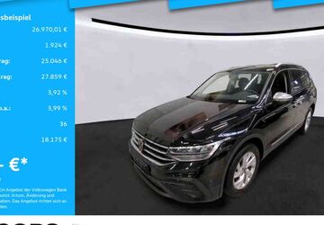 VW Tiguan 80.520 km 26.870 &euro; Aachen 52078