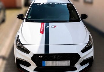 Hyundai i30 48.000 km 25.999 &euro; Würselen 52146