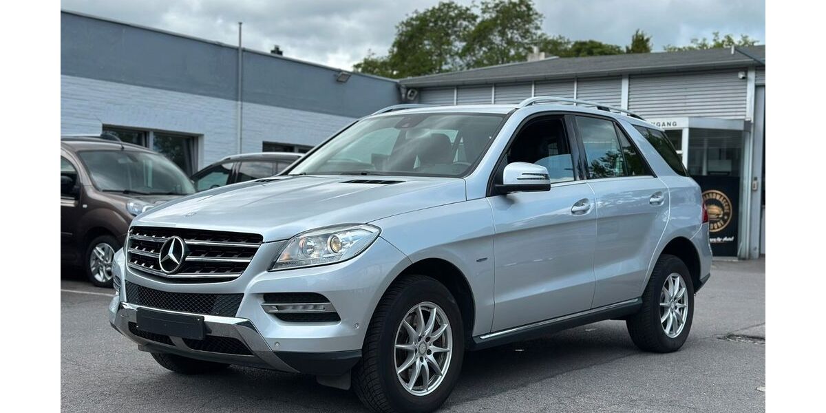 Mercedes-Benz ML 350 160.247 km 16.990 &euro; Alsdorf 52477