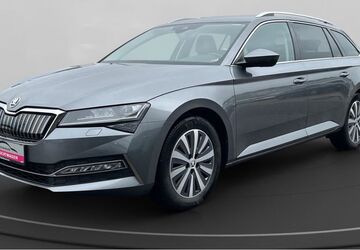 Skoda Superb 68.810 km 25.290 &euro; Aachen 52068