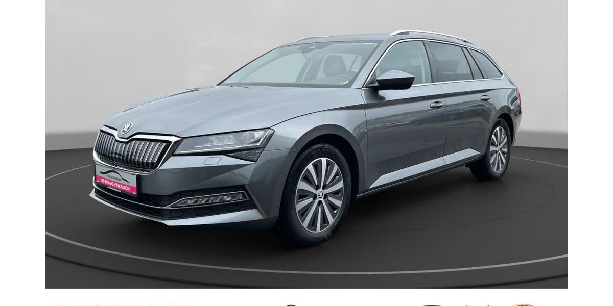Skoda Superb 68.810 km 25.290 &euro; Aachen 52068