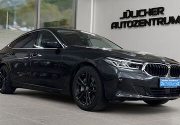 BMW 640 Gran Turismo 29.000 km 40.990 &euro; Jülich 52428