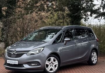 Opel Zafira 186.613 km 8.499 &euro; Jülich 52428