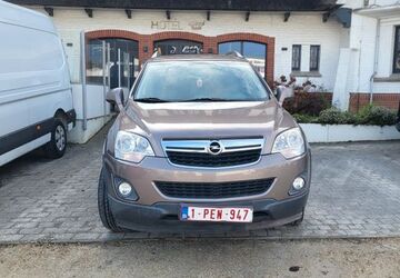 Opel Antara 114.000 km 5.900 &euro; Würselen 52146