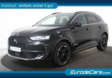 DS Automobiles DS7 (Crossback) 88.000 km 18.200 &euro; Herzogenrath 52134