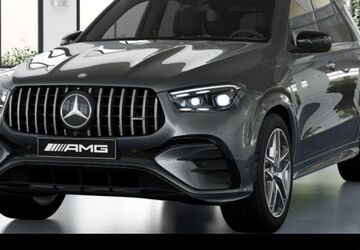 Mercedes-Benz GLE 53 AMG 9.900 km 112.790 &euro; Aachen 52068