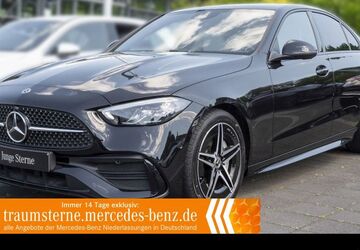 Mercedes-Benz C 180 17.780 km 39.490 &euro; Aachen 52068