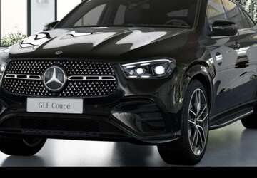 Mercedes-Benz GLE 450 9.900 km 105.990 &euro; Aachen 52068