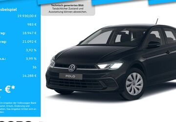 VW Polo 8.336 km 19.930 &euro; Geilenkirchen 52511