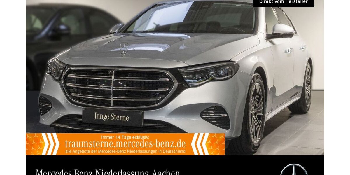 Mercedes-Benz E 220 13.361 km 49.990 &euro; Aachen 52068
