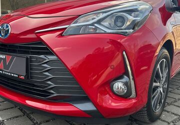 Toyota Yaris 14.400 km 16.500 &euro; Stolberg 52224