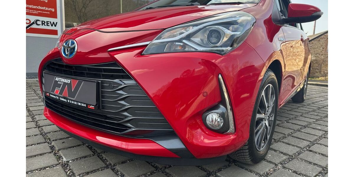 Toyota Yaris 14.400 km 16.500 &euro; Stolberg 52224