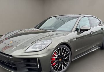 Porsche Panamera 8.000 km 151.500 &euro; Aachen 52068