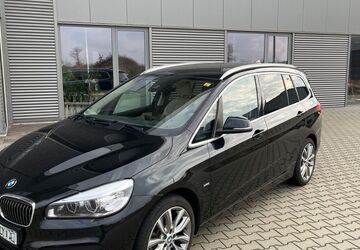 BMW 220 Gran Tourer 134.000 km 15.700 &euro; Gangelt 52538