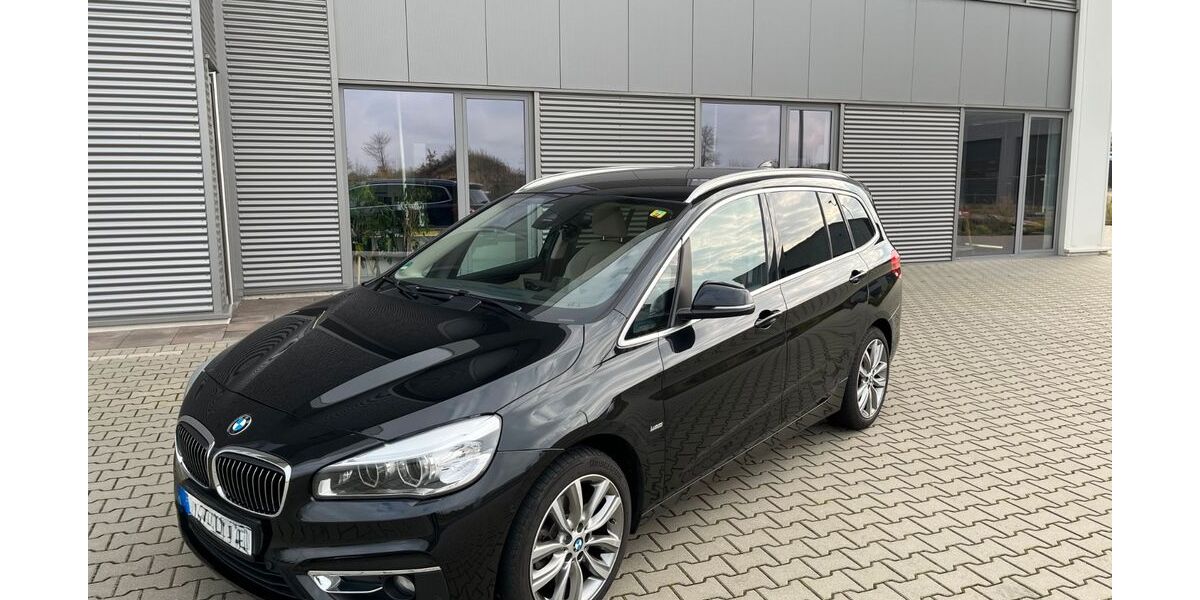 BMW 220 Gran Tourer 134.000 km 15.700 &euro; Gangelt 52538