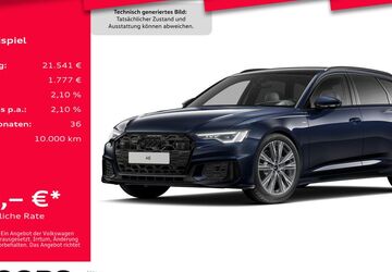 Audi A6 23.714 km 54.930 &euro; Geilenkirchen 52511