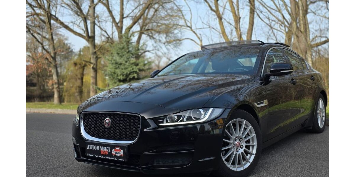 Jaguar XE 100.000 km 10.950 &euro; Inden 52459