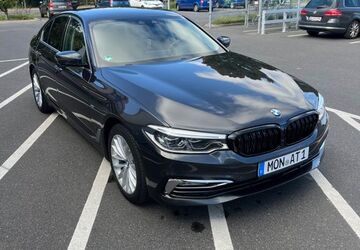 BMW 520 169.950 km 22.000 &euro; Aachen 52080